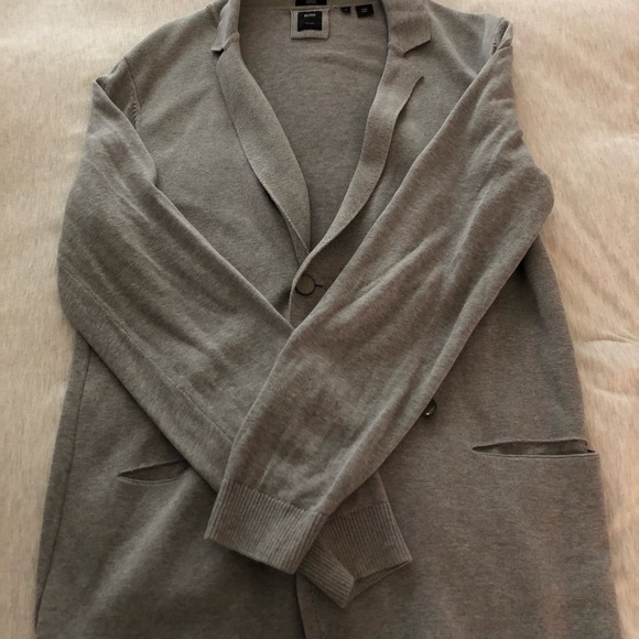 Hugo Boss Double Breasted Cardigan - Picture 1 of 3
